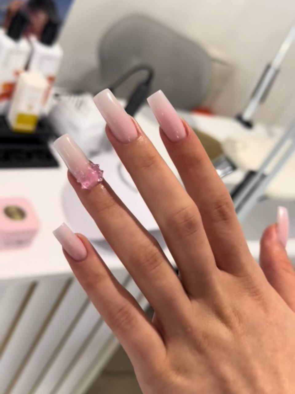 Intretinere constructie cu gel made by Diana Micle - from Stailer