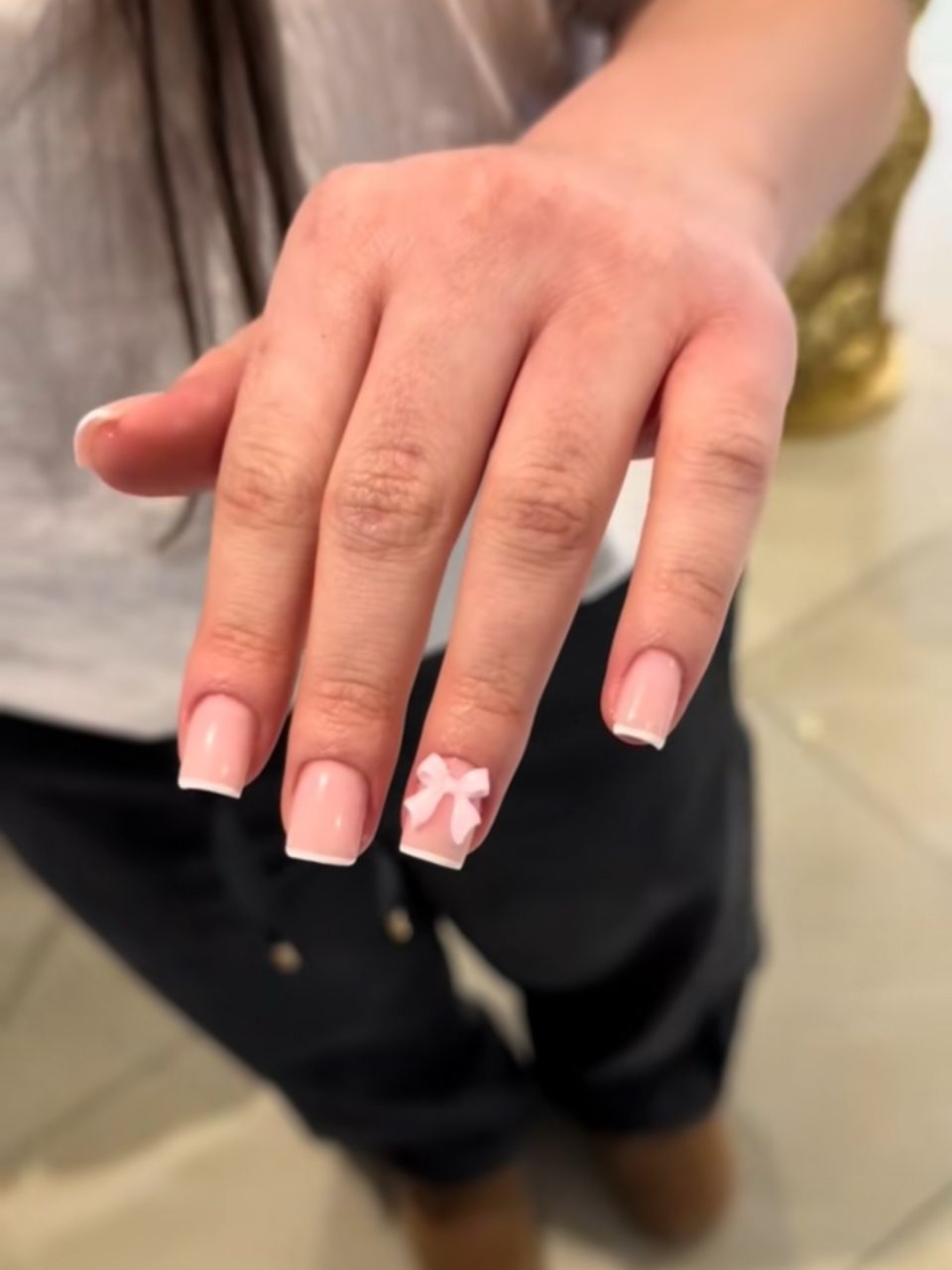 Manichiura constructie unghii cu gel made by Diana Micle - from Stailer