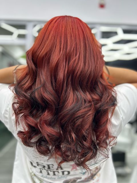 Balayage - par lung made by Mihaela Lăpădatu - from Stailer