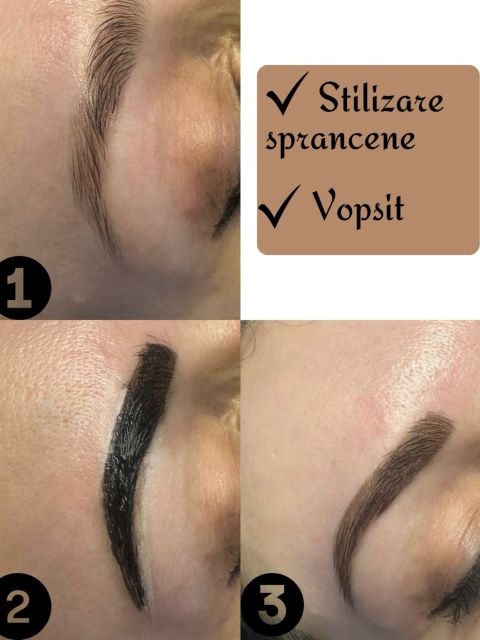Pensat simplu si Vopsit made by Laura Patrascu - from Stailer