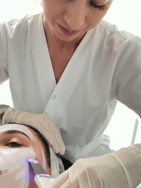 Tratament facial - Triple Glow made by Laura Patrascu - from Stailer