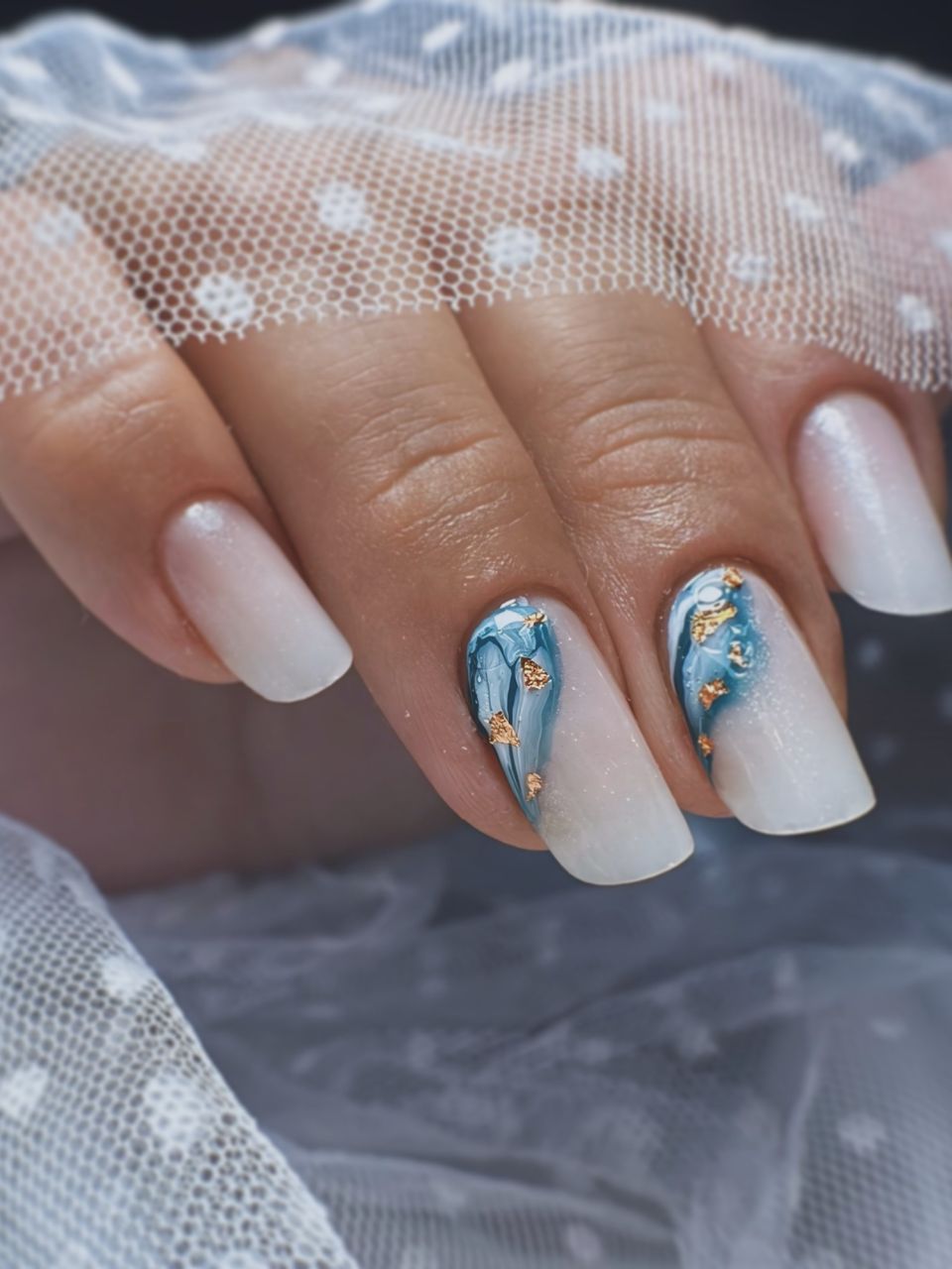 Manichiura constructie unghii cu gel made by Monica AL - from Stailer