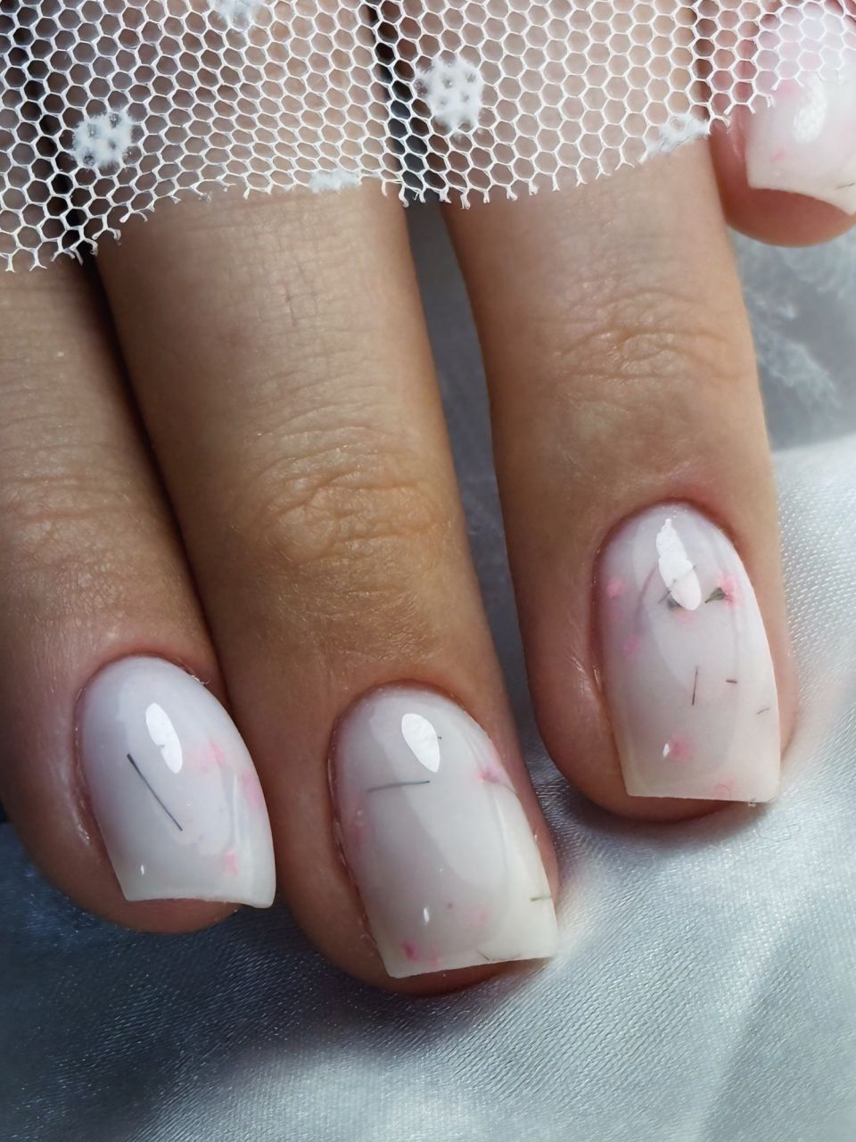 Manichiura constructie unghii cu gel made by Monica AL - from Stailer