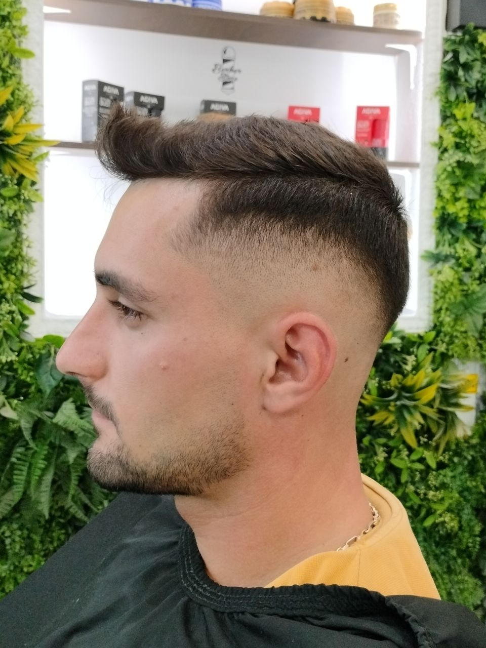 Pachet tuns shaver si tuns barba made by Gimil Trînc - from Stailer