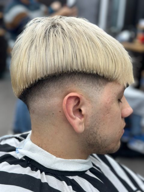 Tuns si barba made by Marius  Pintrijel - from Stailer