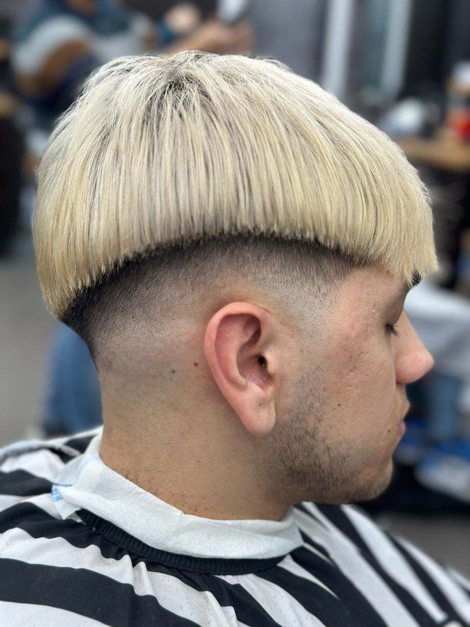 Tuns si barba made by Marius  Pintrijel - from Stailer