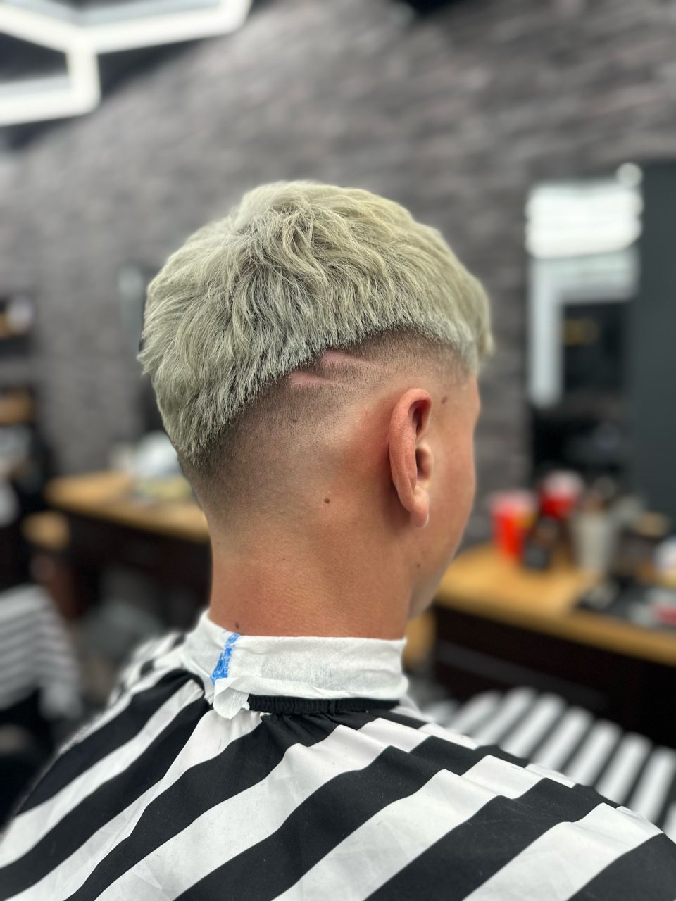 Tuns si barba made by Marius  Pintrijel - from Stailer