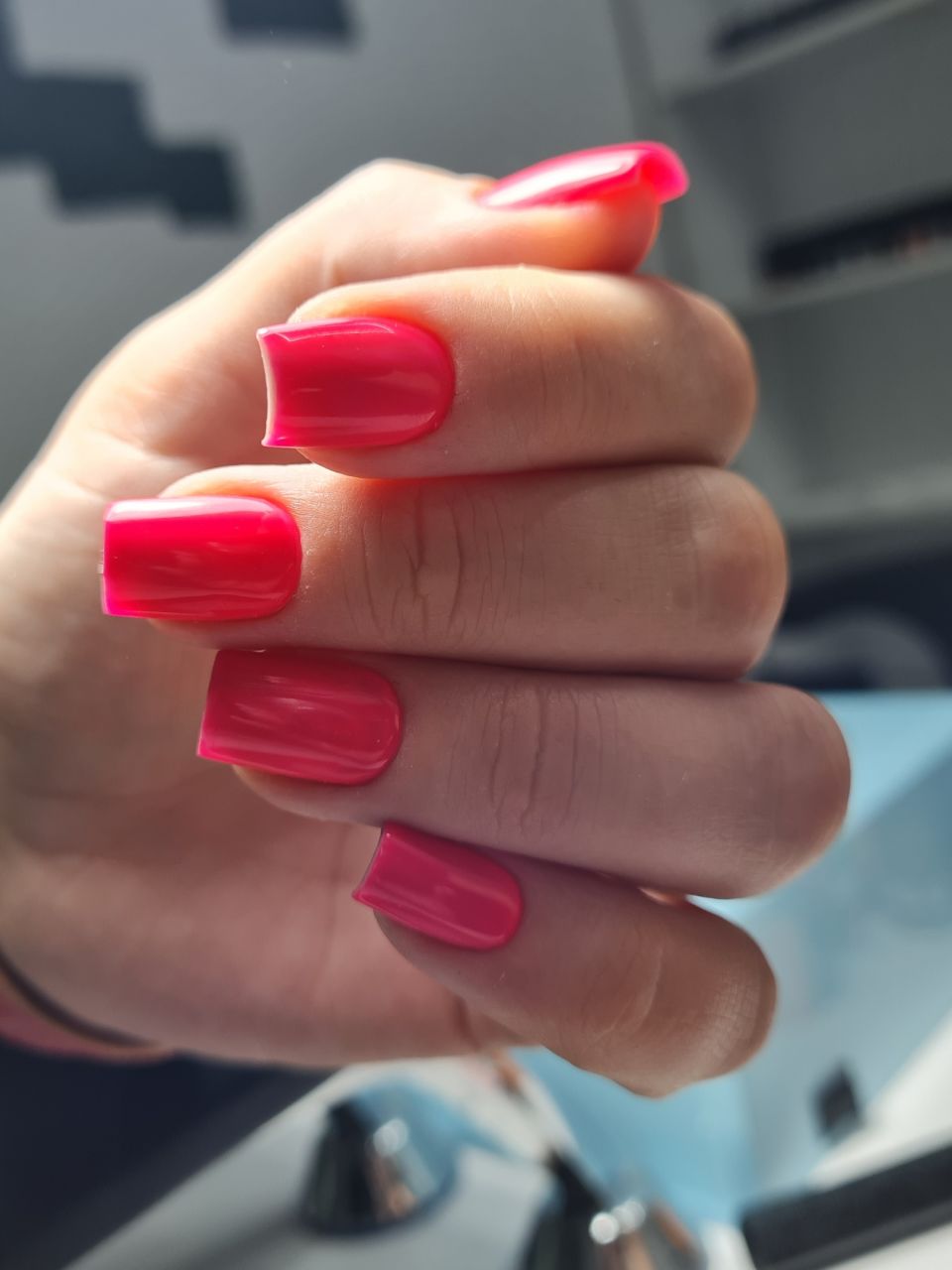 Schimbare arhitectura unghii made by Dorina Balan - from Stailer