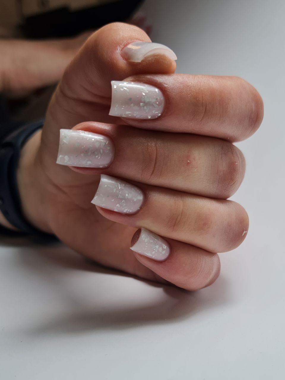 Schimbare arhitectura unghii made by Dorina Balan - from Stailer