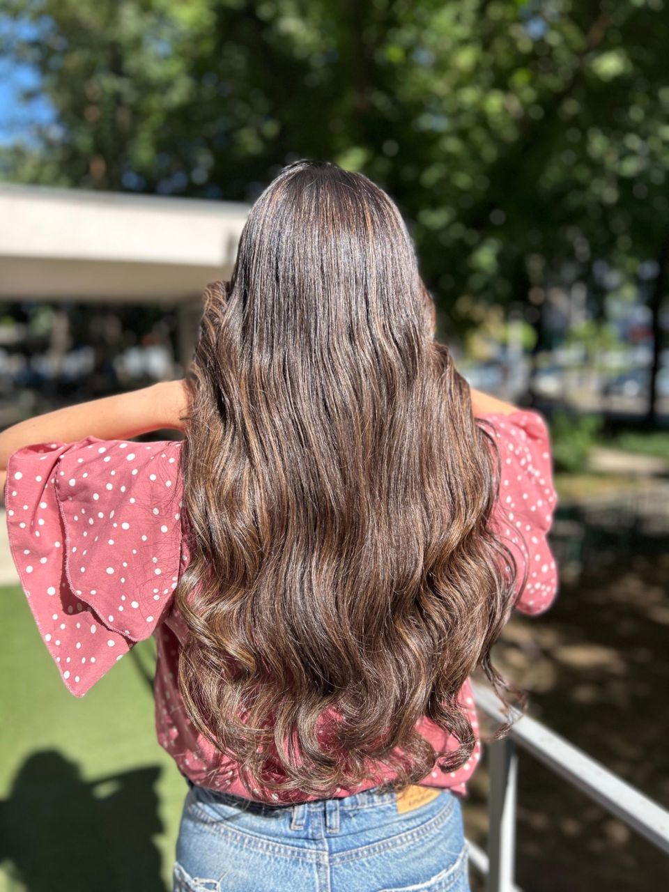 Balayage - par foarte lung made by Elena Ramona - from Stailer Balayage - par foarte lung made by Elena Ramona - from Stailer