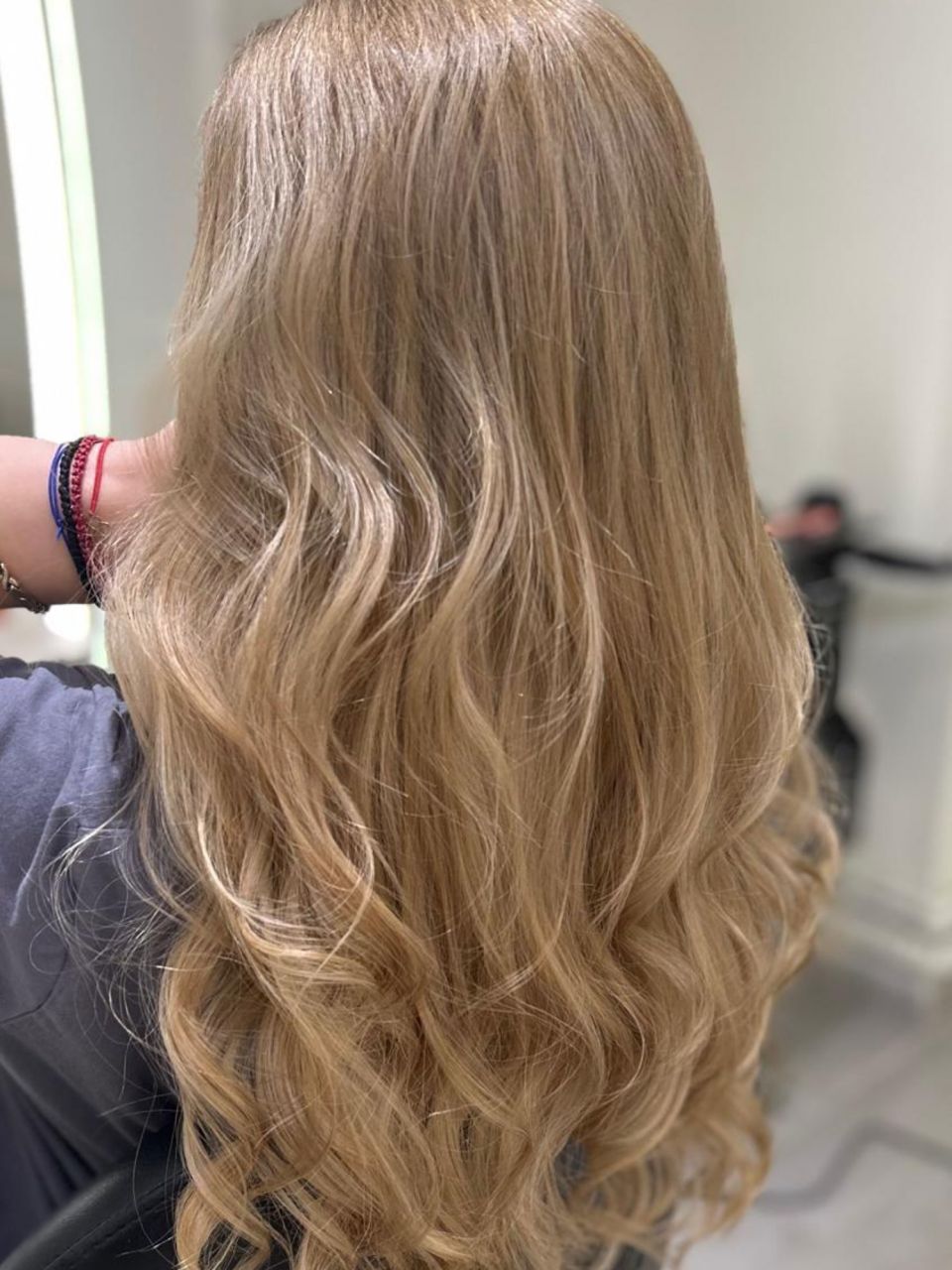 Balayage - par lung made by Elena Ramona - from Stailer