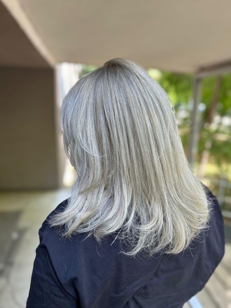 Balayage - par lung made by Elena Ramona - from Stailer