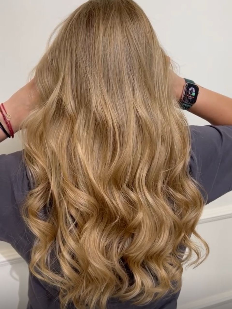 Balayage - par lung made by Elena Ramona - from Stailer