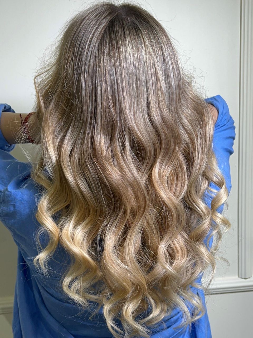 Balayage - par lung made by Elena Ramona - from Stailer