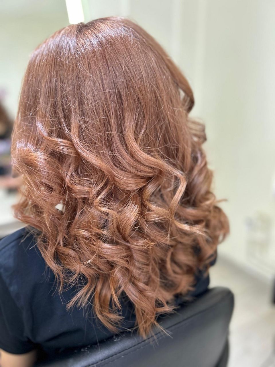 Balayage - par lung made by Elena Ramona - from Stailer