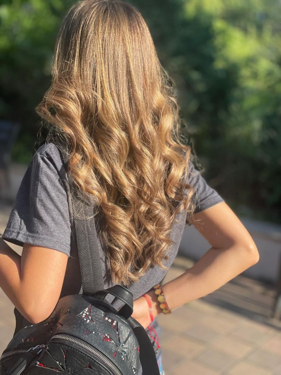 Balayage - par lung made by Elena Ramona - from Stailer
