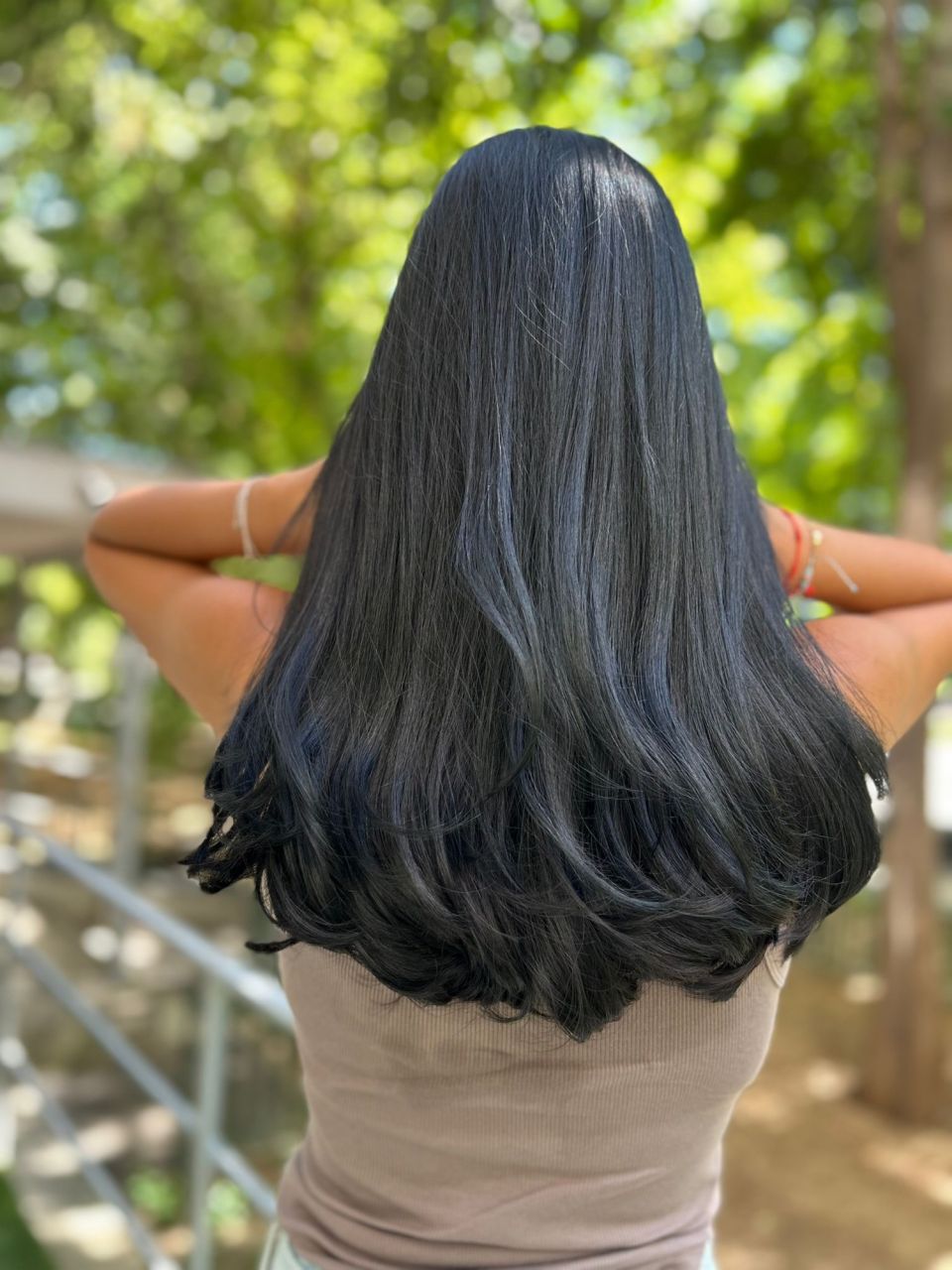 Balayage - par lung made by Elena Ramona - from Stailer