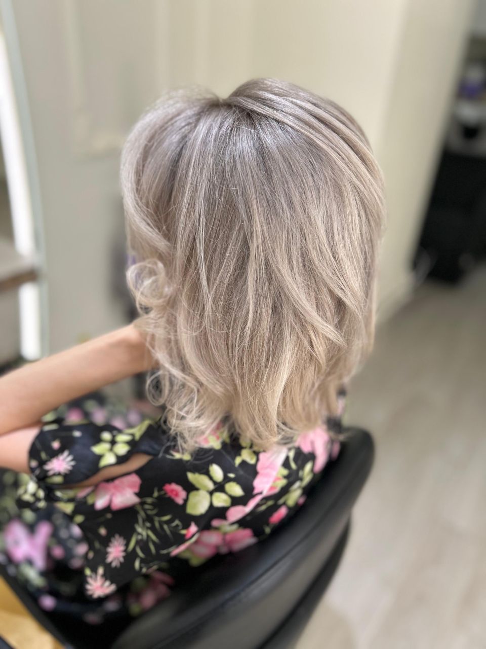 Balayage - par mediu made by Elena Ramona - from Stailer