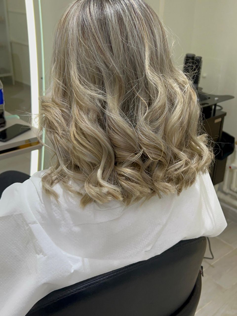 Balayage - par mediu made by Elena Ramona - from Stailer