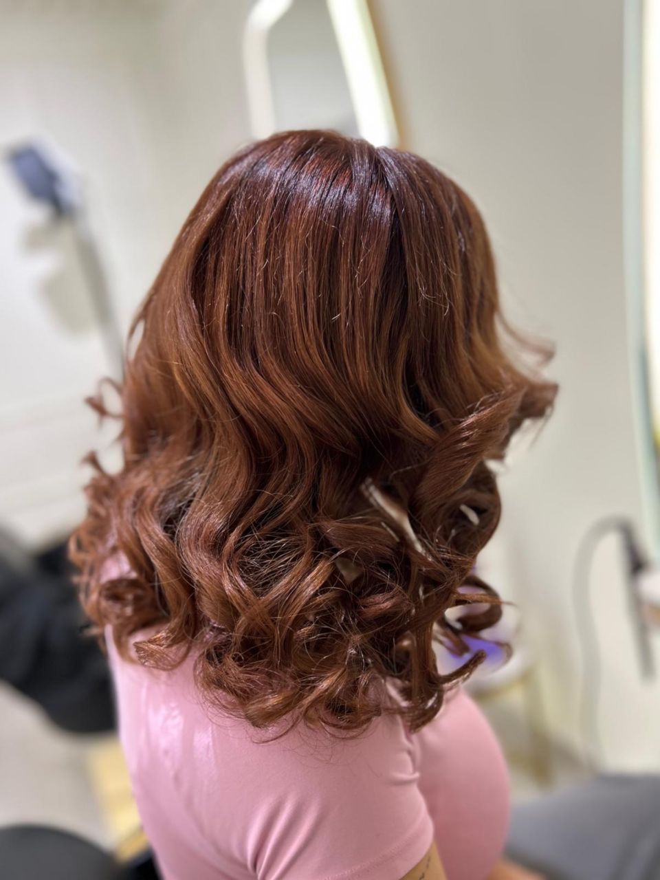 Balayage - par mediu made by Elena Ramona - from Stailer