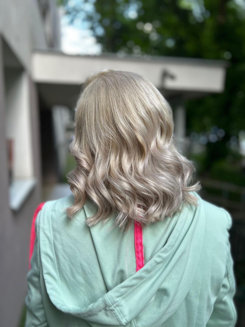 Balayage - par mediu made by Elena Ramona - from Stailer