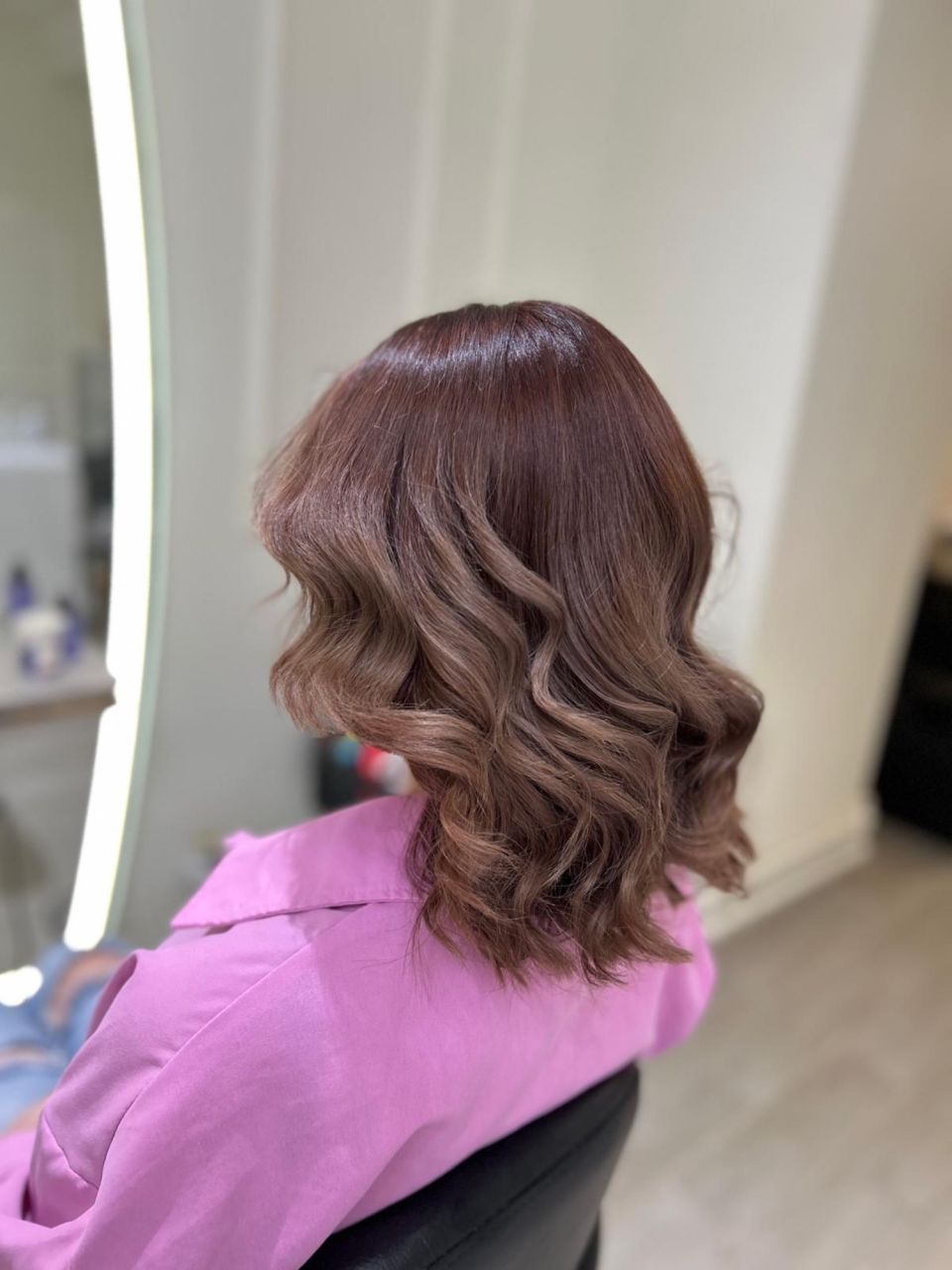 Balayage - par mediu made by Elena Ramona - from Stailer