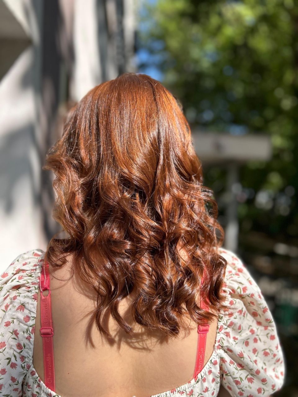 Balayage - par mediu made by Elena Ramona - from Stailer