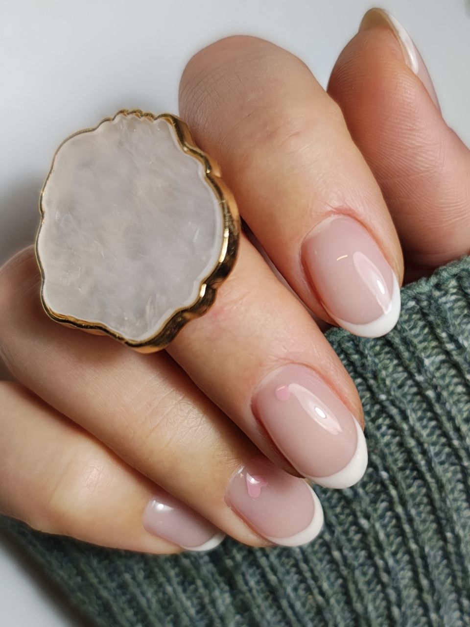 French sau baby boomer made by Adelina Tepes - from Stailer