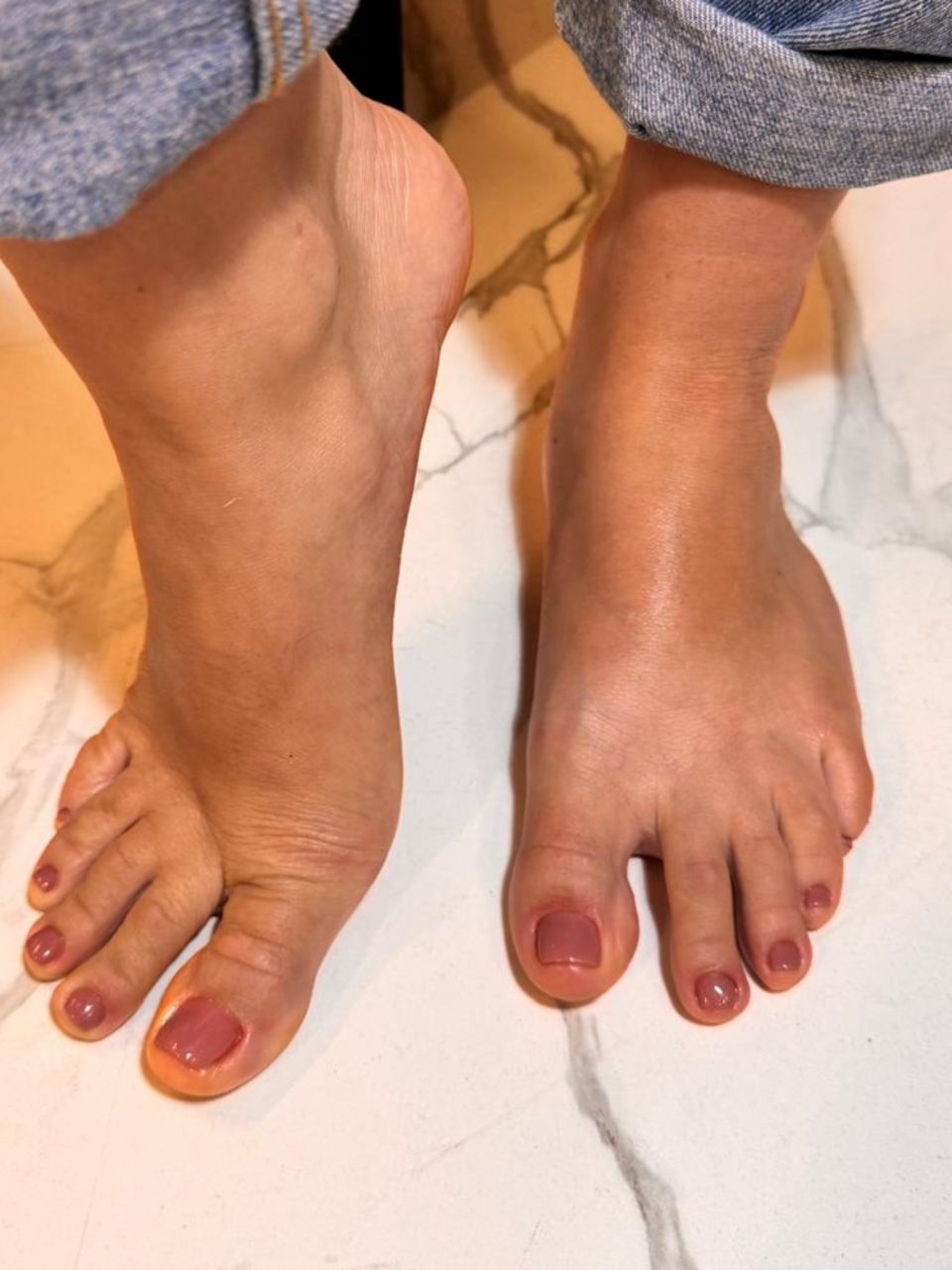 Pedichiua SPA oja semipermanenta made by Adelina Tepes - from Stailer