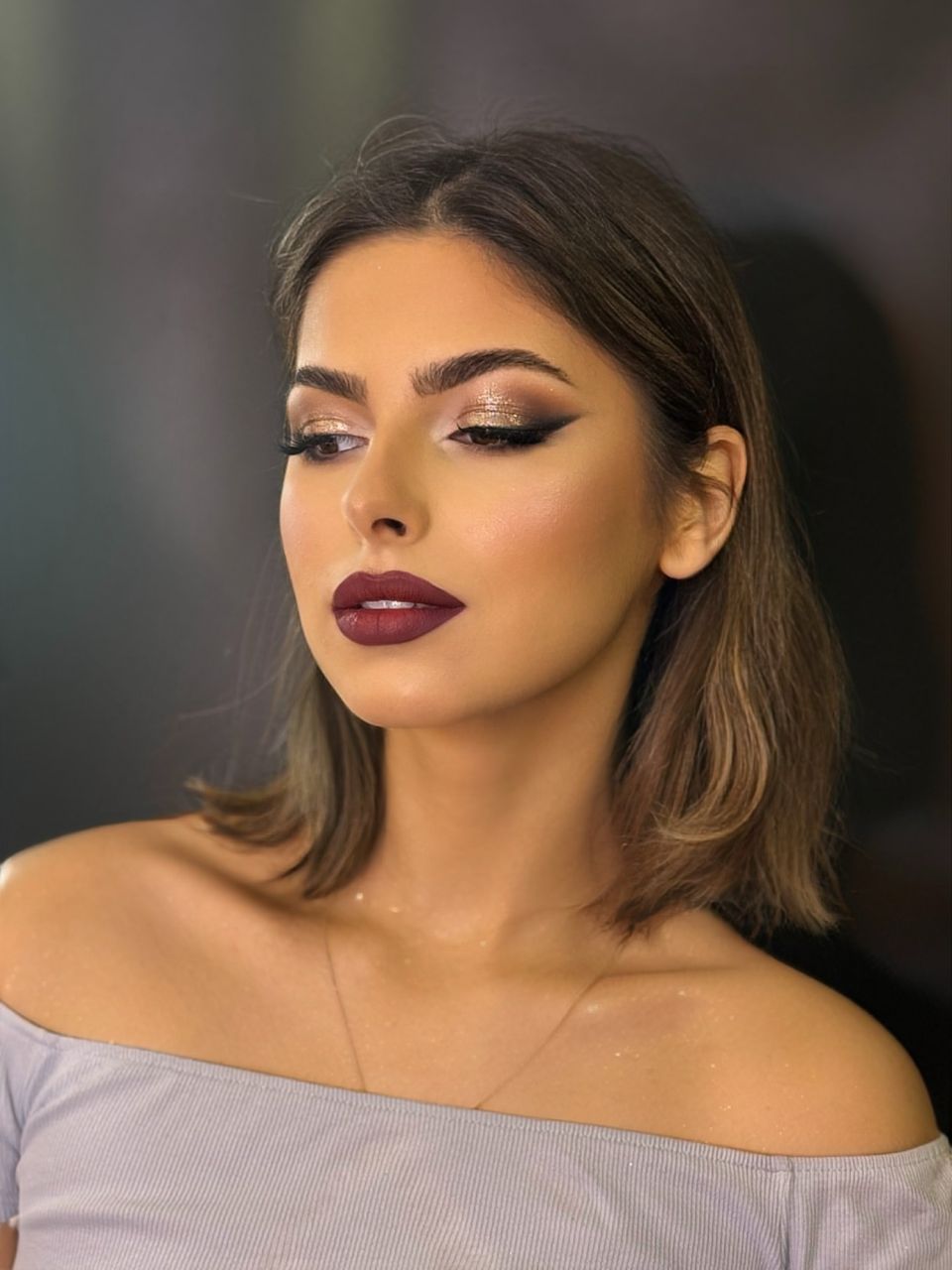 Make up cu gene made by Larisa Gill - from Stailer