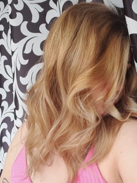 Balayage - par lung made by Costin Stanga - from Stailer