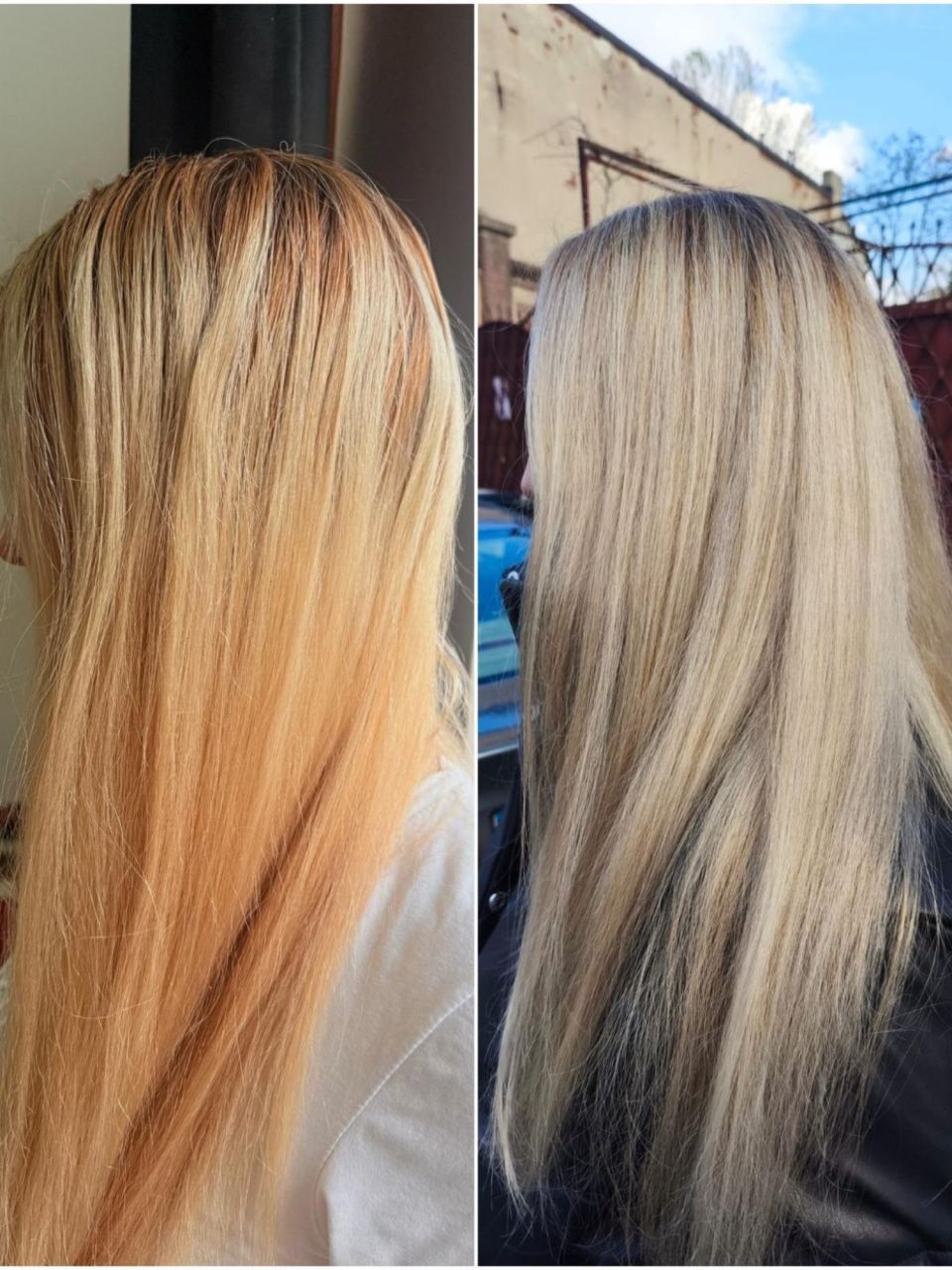 Balayage - par lung made by Costin Stanga - from Stailer