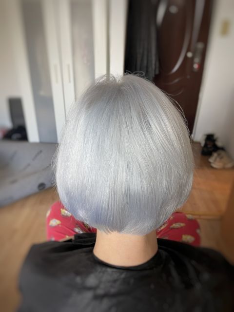 Vopsit - Decolorare totala