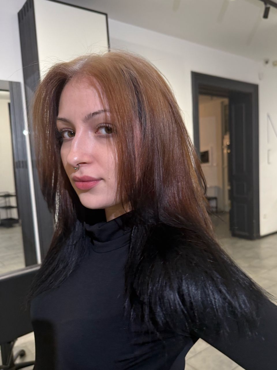 Decolorare si Vopsire par made by Alesia Madosa - from Stailer