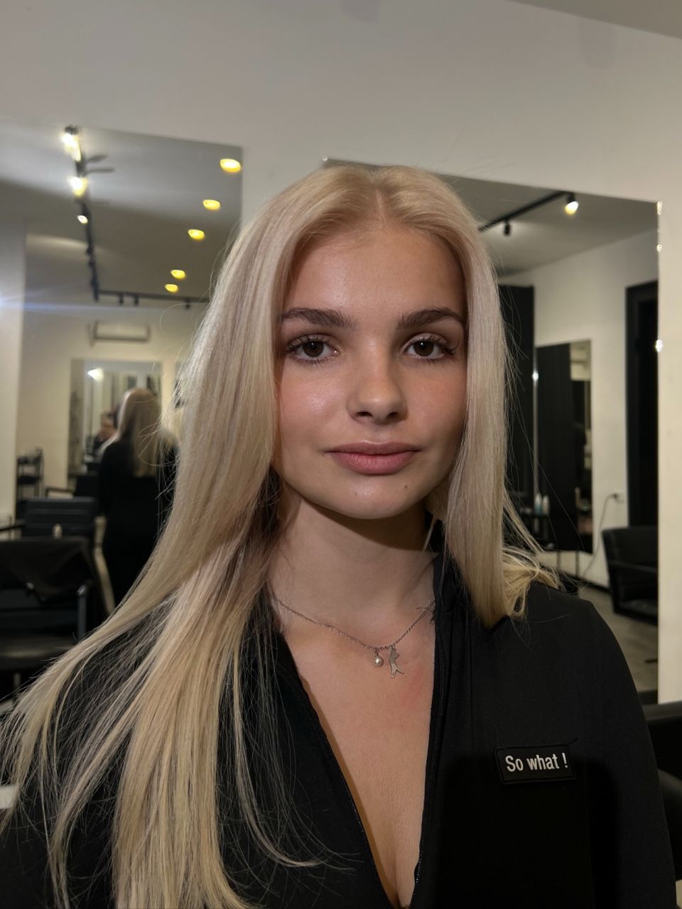 Decolorare si Vopsire par made by Alesia Madosa - from Stailer