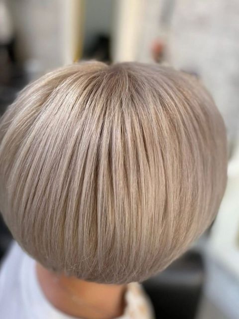 Decolorare si Nuantare par made by Valerica  Manoila     - from Stailer