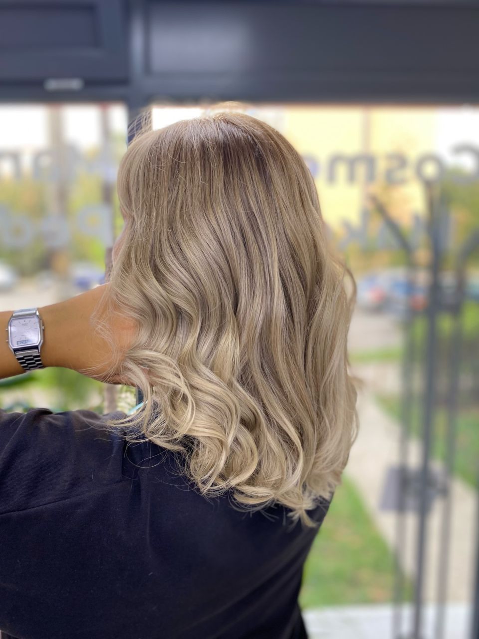 Pachet Vopsit Balayage made by Valerica  Manoila     - from Stailer