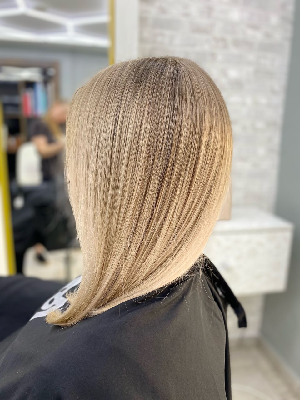 Pachet Vopsit Balayage made by Valerica  Manoila     - from Stailer