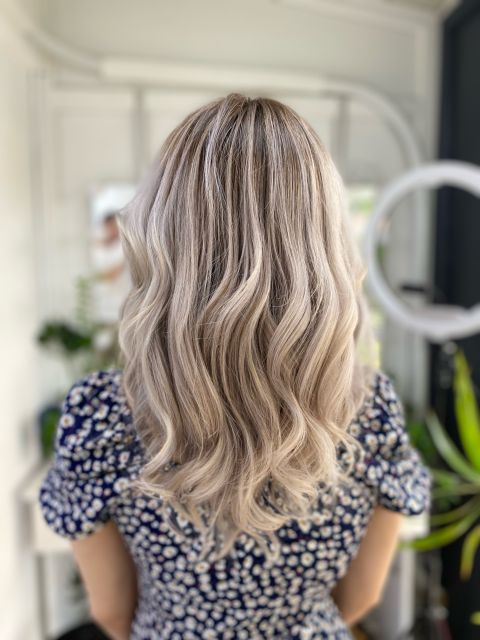 Pachet Vopsit Balayage made by Valerica  Manoila     - from Stailer