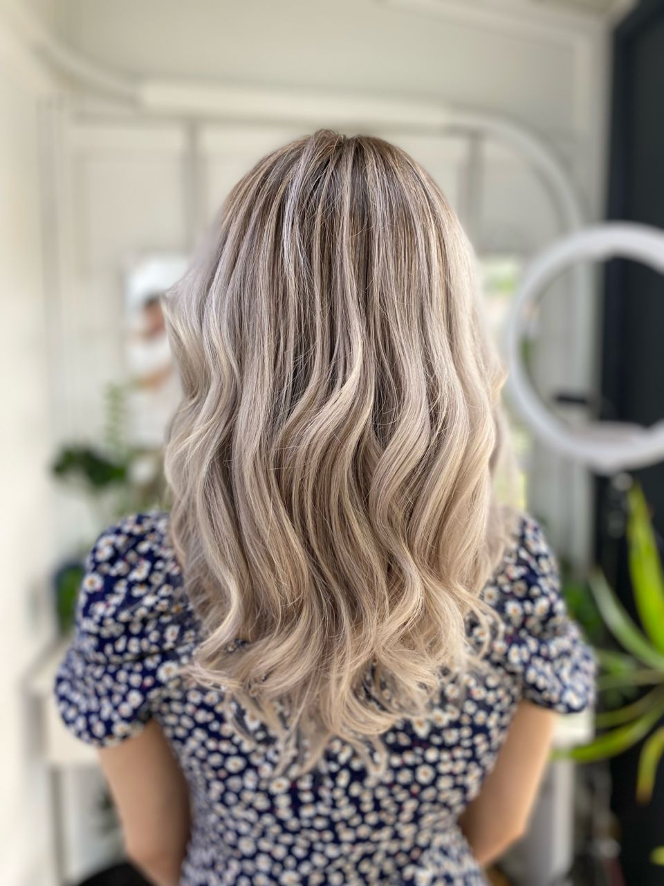 Pachet Vopsit Balayage made by Valerica  Manoila     - from Stailer