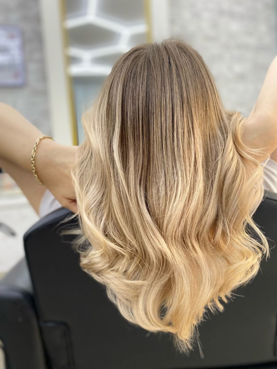 Pachet Vopsit Balayage made by Valerica  Manoila     - from Stailer