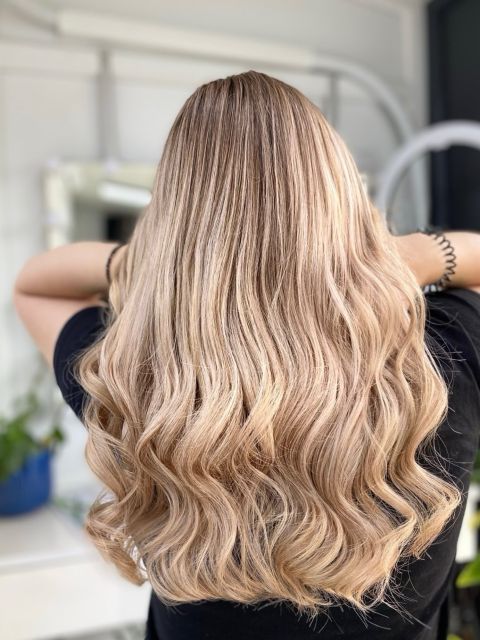 Pachet Vopsit Balayage made by Valerica  Manoila     - from Stailer Pachet Vopsit Balayage made by Valerica  Manoila     - from Stailer