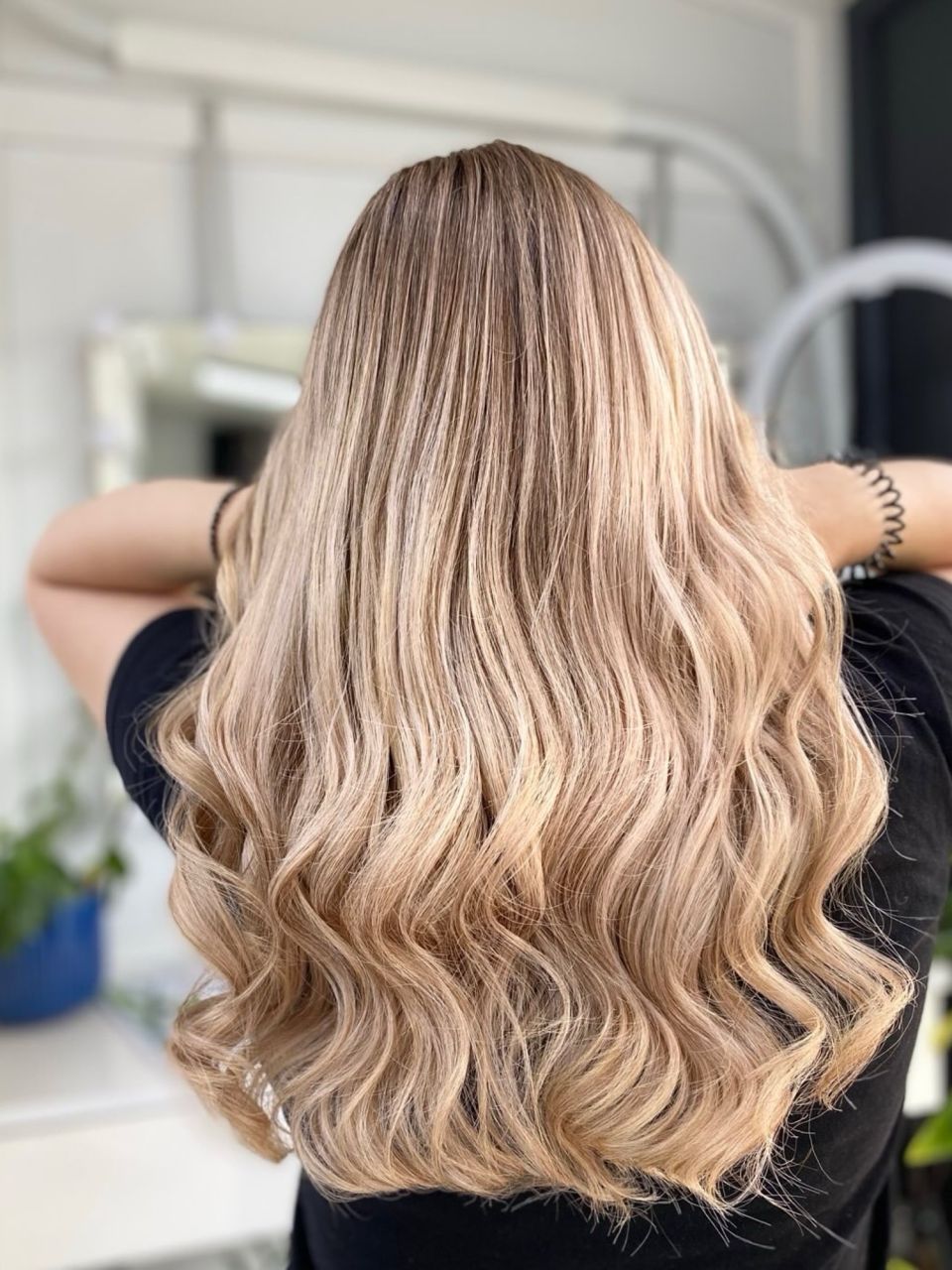 Pachet Vopsit Balayage made by Valerica  Manoila     - from Stailer