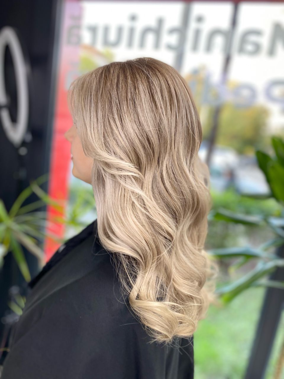 Pachet Vopsit Balayage made by Valerica  Manoila     - from Stailer