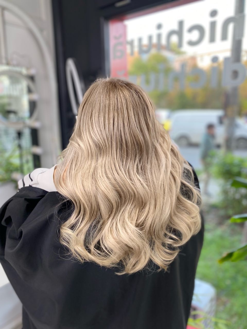 Pachet Vopsit Balayage made by Valerica  Manoila     - from Stailer
