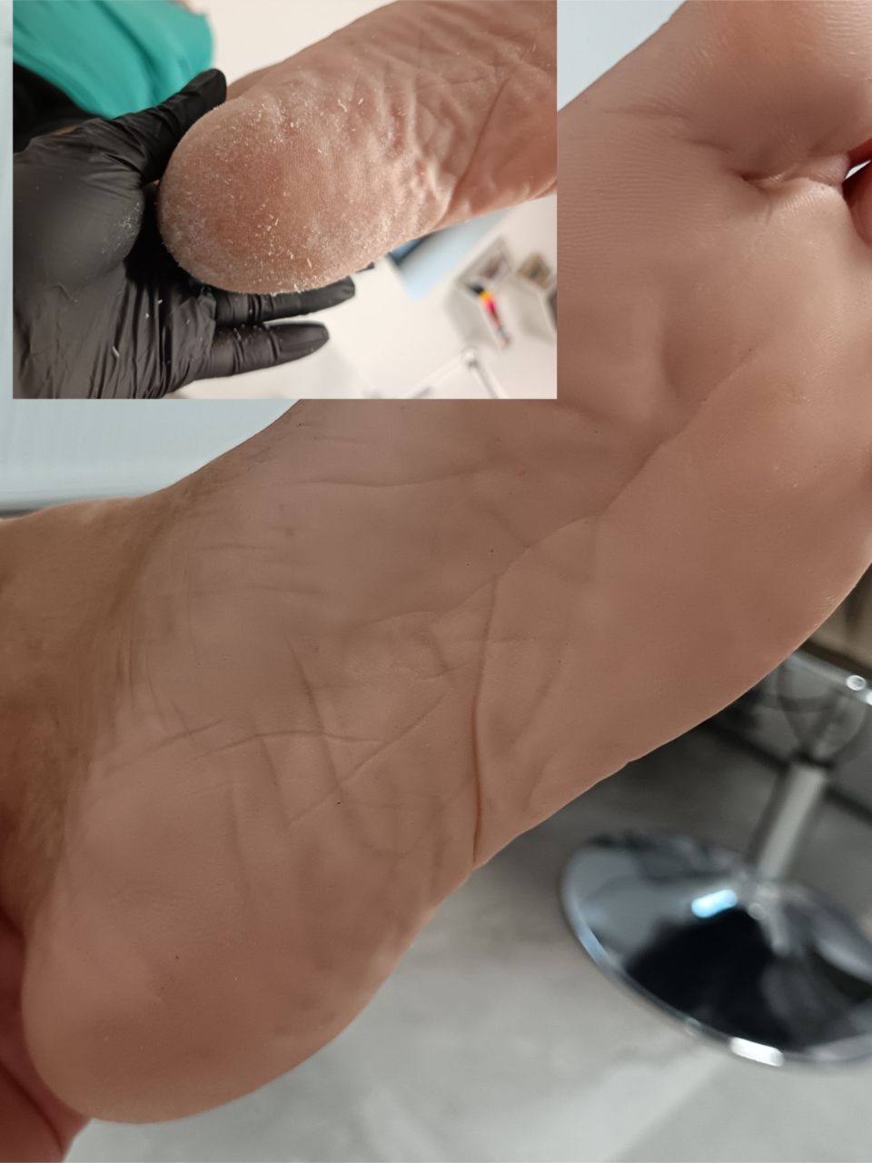 Pedichiura spa made by Alina  Buraga  - from Stailer