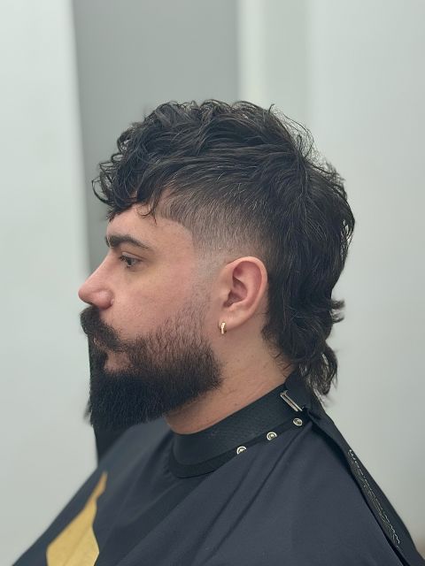 Tuns barbati si Tuns barba made by Alex Manucu - from Stailer