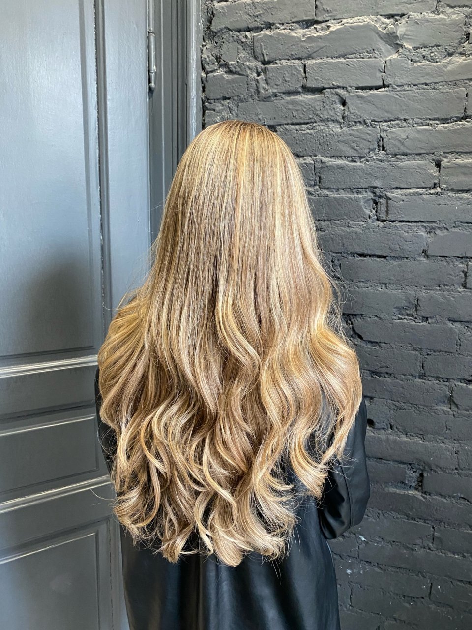 Balayage - par lung made by Călin Maier  - from Stailer