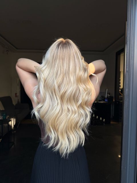 Pachet Vopsit Balayage