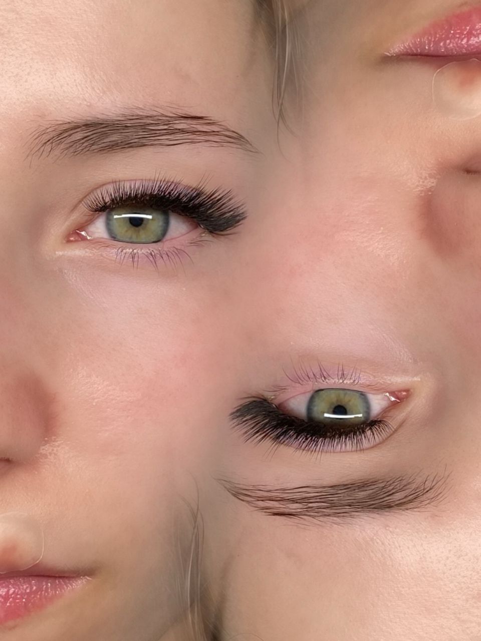 Extensii gene - 3D aplicare made by Doris Tivodar - from Stailer